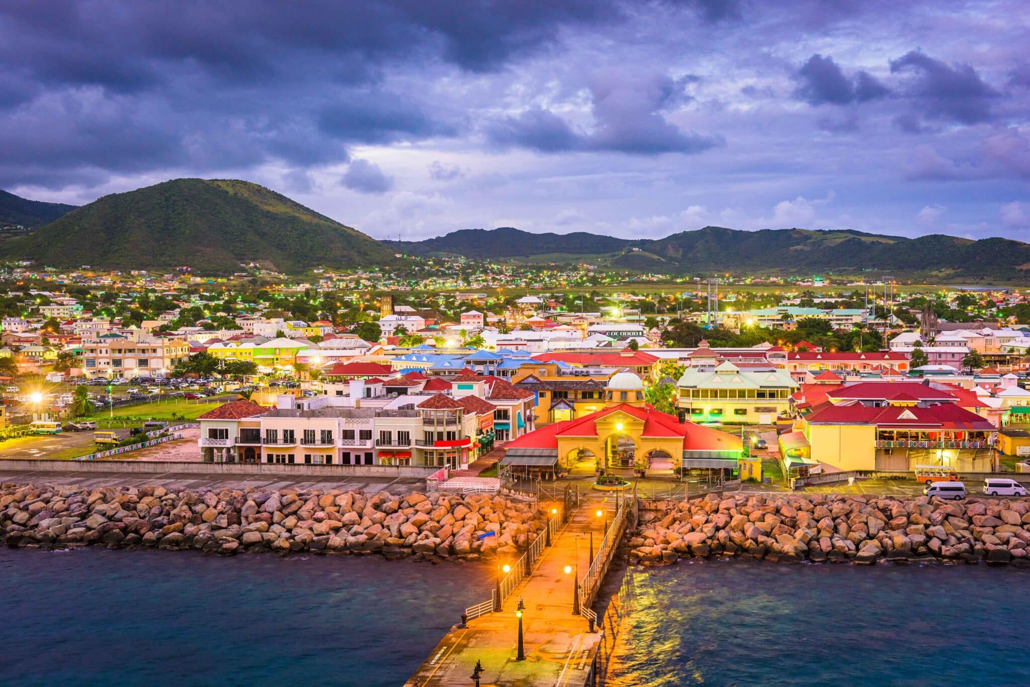 St Kitts and Nevis Citizenship by Investment